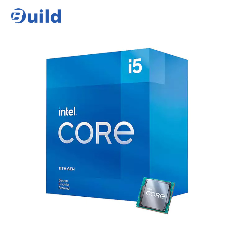 Intel Core I5-11400F 6-Cores 12-Threads ( 4.4 GHz Turbo) | بيلد 
