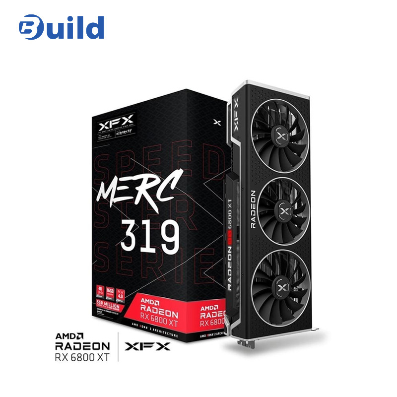 MERC 319 AMD Radeon RX 6800 XT