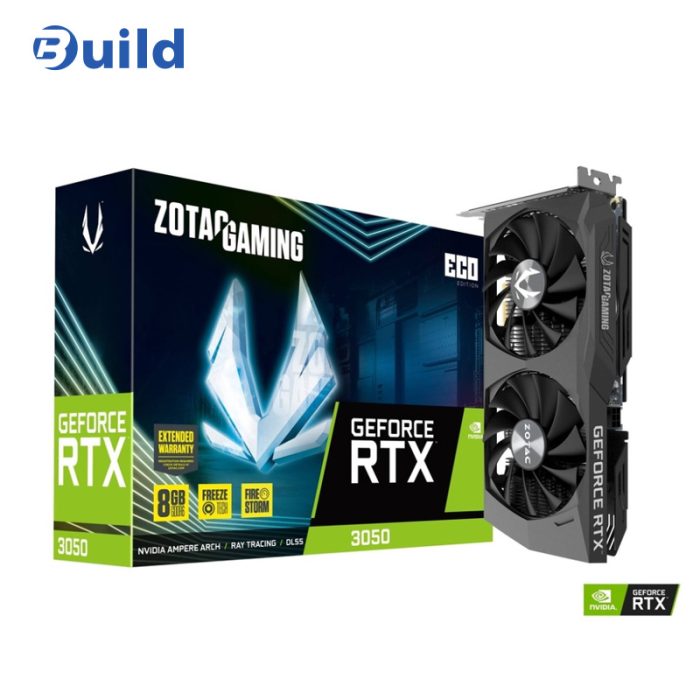 RTX 3050 ECO Edition 8GB