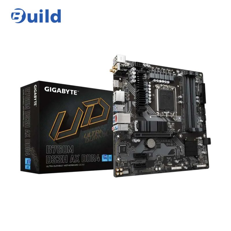 Gigabyte B760M Ds3H