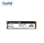 MP33 1TB M.2 NVMe Internal SSD – PCIe 3.0 x4, NVMe - Image 2