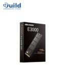 Hikvision E3000 512GB 3D NAND Internal SSD, M.2 PCI-e Gen 3 x 4 NVMe - Image 2