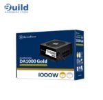 DA1000 Gold – 1000W Cybenetics Gold Semi-Modular ATX Power Supply