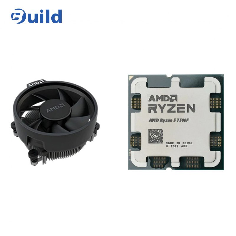 Ryzen 5 7500F