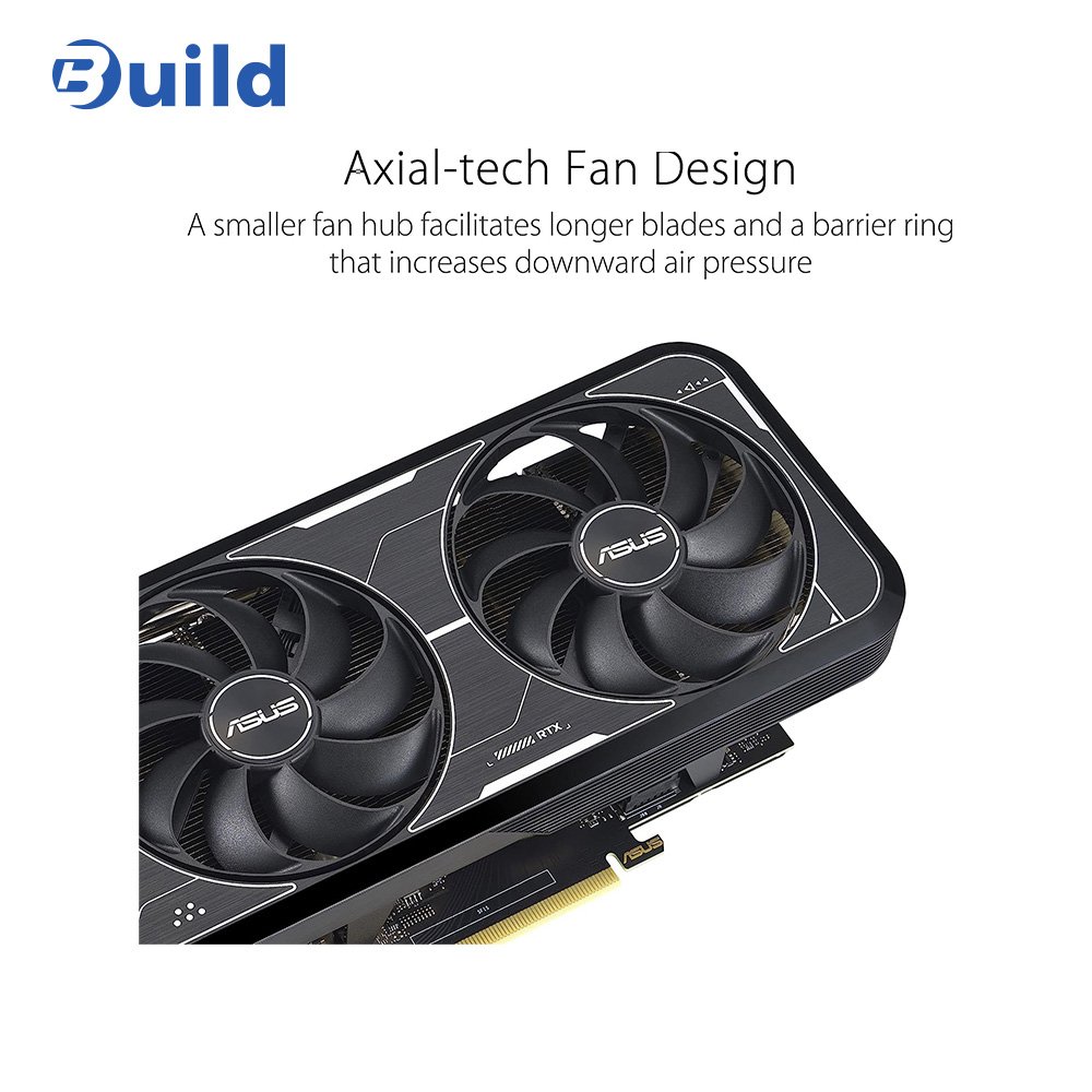 RTX 3060TI OC Edition