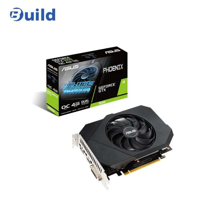 PH-GTX1650-O4GD6-P