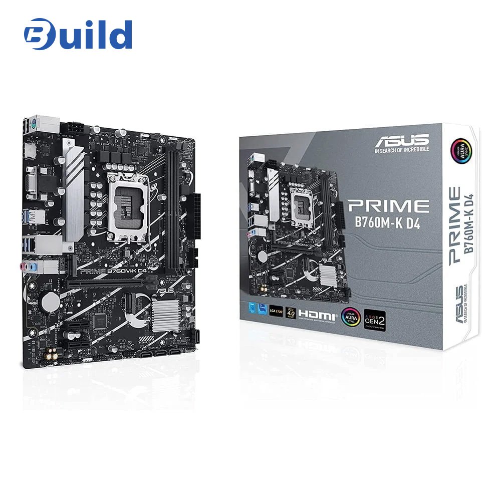 Prime B760M-K D4