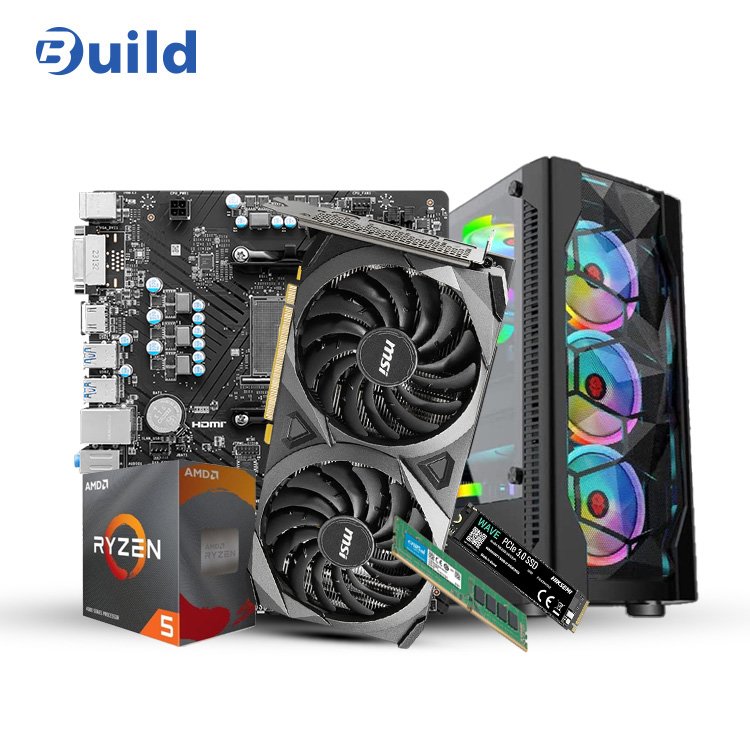 BUNDLE RYZEN 5 4500