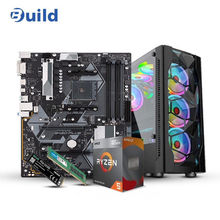BUNDLE RYZEN 5 4600G
