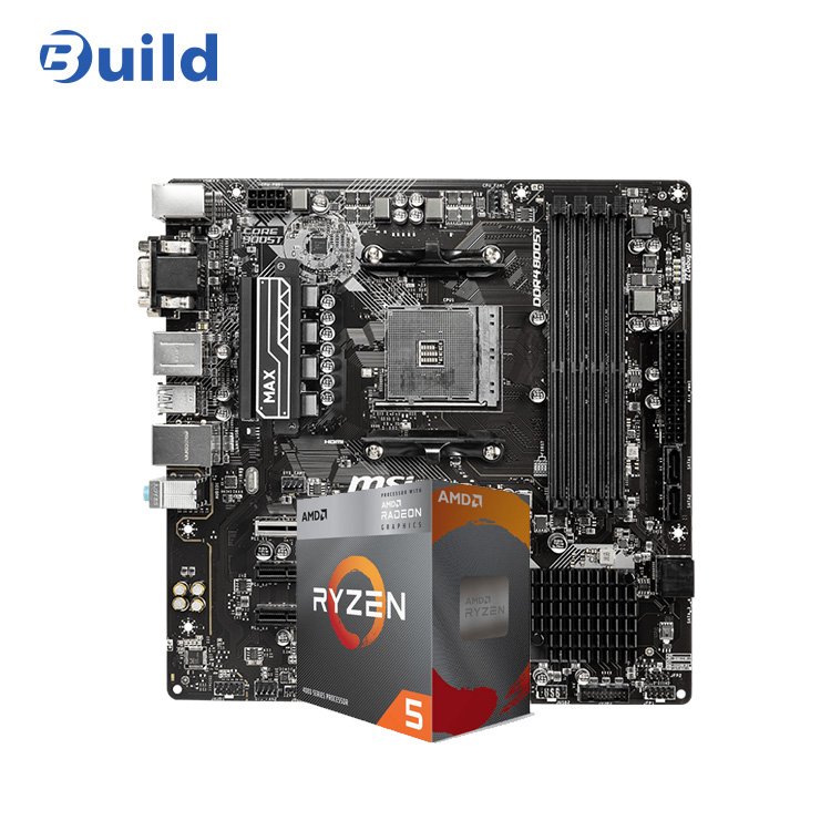 BUNDLE RYZEN 5 4600G