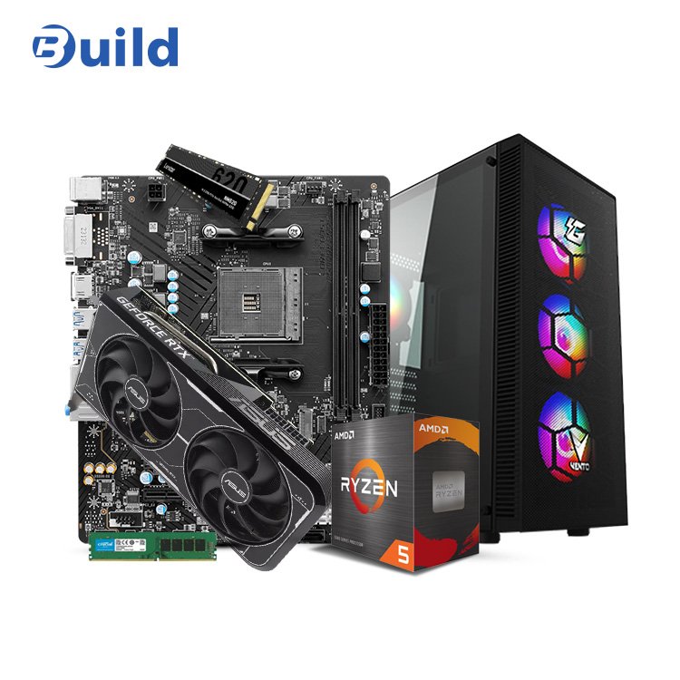 BUNDLE RYZEN 5 5500