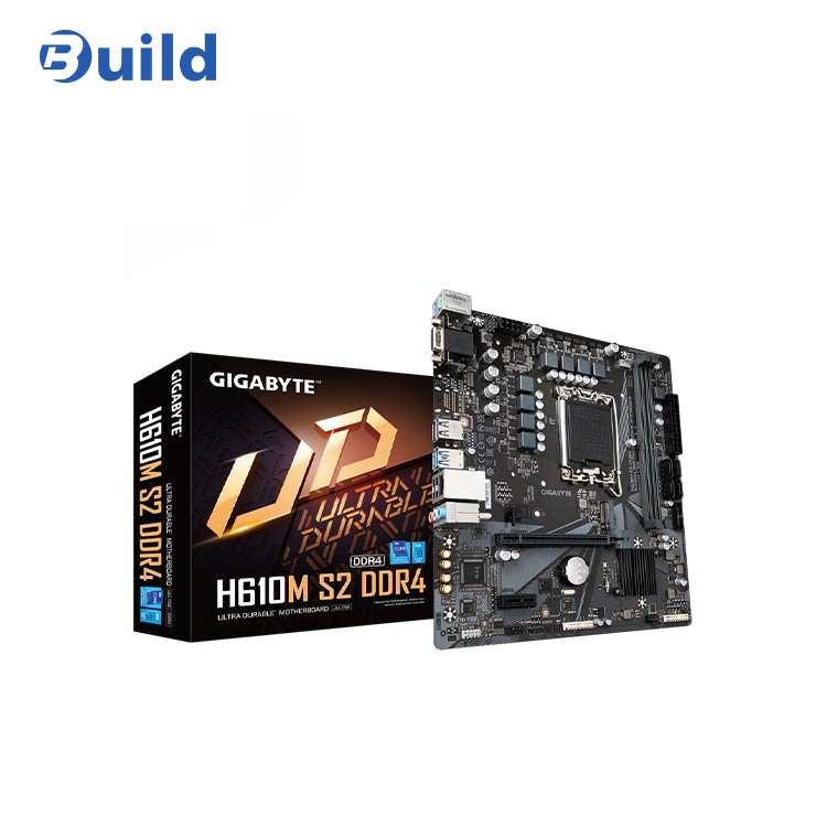 Gigabyte H610M S2
