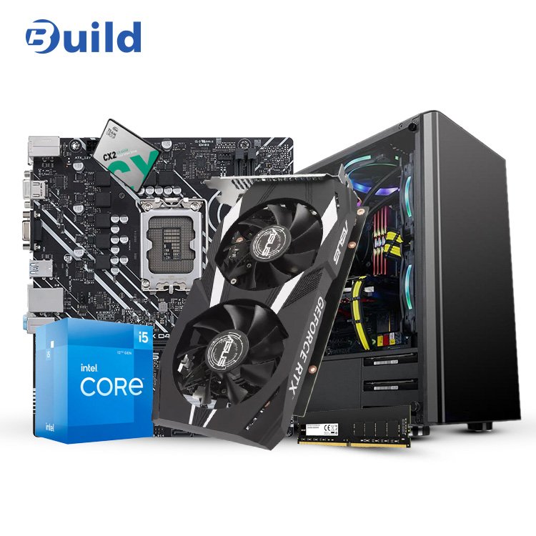 INTEL CORE I5 12400F