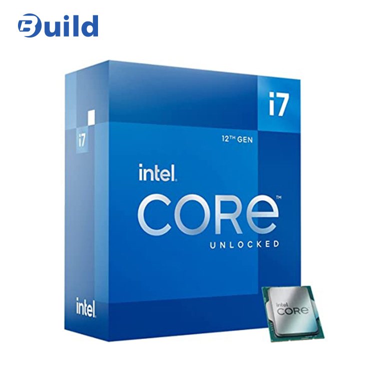 Core I7 12700K