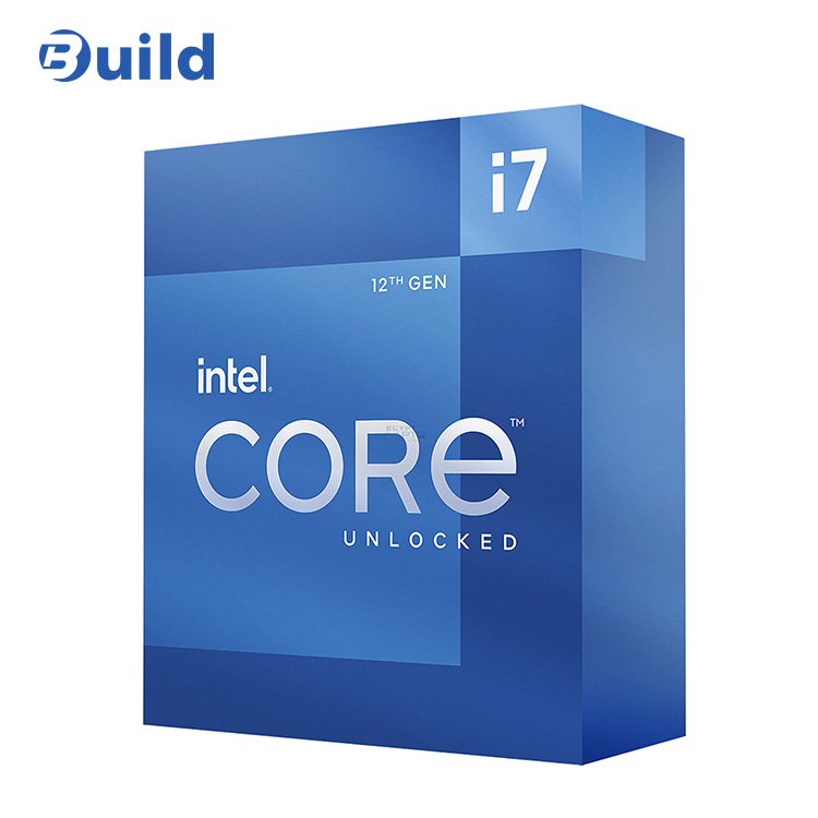 Core I7 12700K