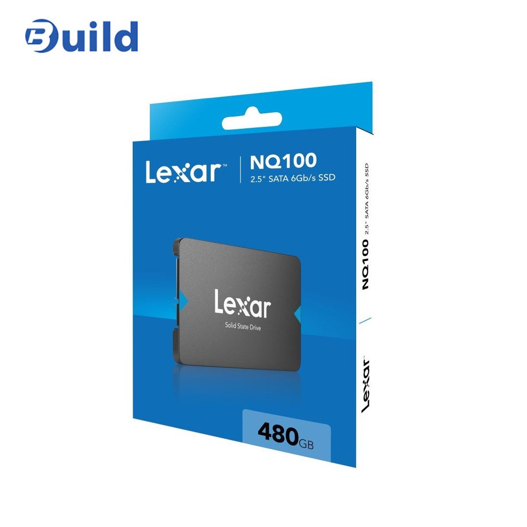 LEXAR 480GB NQ100