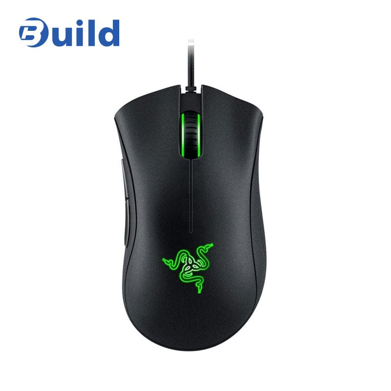 Razer Deathadder Essential Ergonomic Wired Gaming Mouse-1