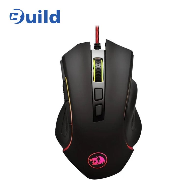 Redragon M607 Griffin 7200 DPI RGB Gaming Mouse-1