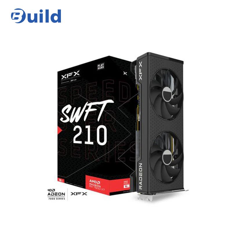SWFT 210 RADEON RX 7600 XT