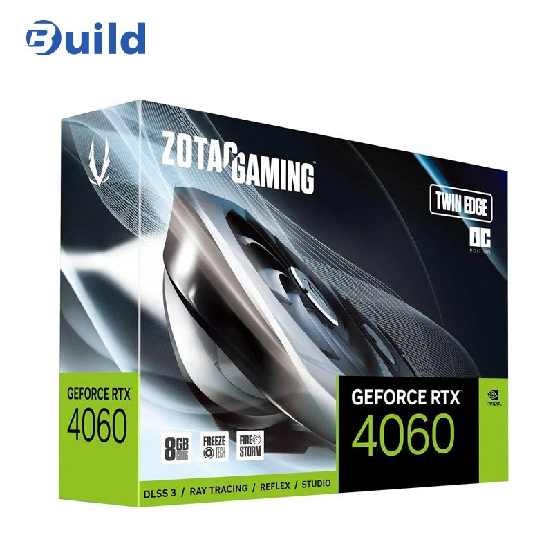 RTX 4060 8GB Twin Edge OC