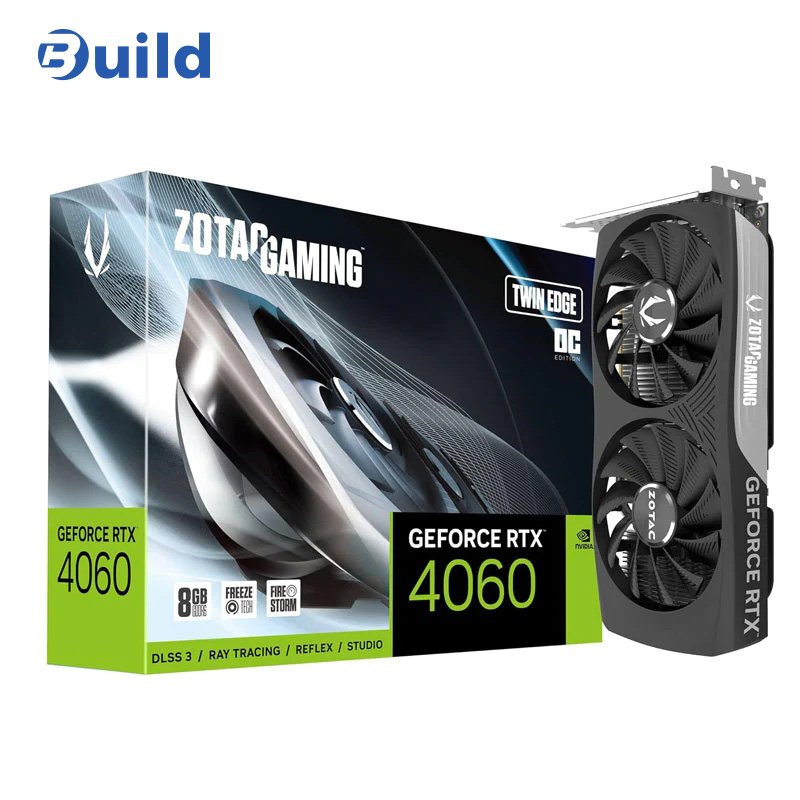 RTX 4060 8GB Twin Edge OC