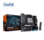 GIGABYTE B850M GAMING WF6 1.0 – AM5 DDR5 Micro-ATX