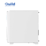 GIGABYTE C301 Glass White Mid Tower Case – Tempered Glass Panel (only build) - Image 8