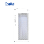 GIGABYTE C301 Glass White Mid Tower Case – Tempered Glass Panel (only build) - Image 6