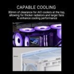 ASUS A31 PLUS TG ARGB Case – Dual Glass, ARGB Fans, 360mm Radiator (only build)) - Image 5