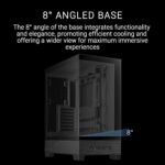 ASUS A31 PLUS TG ARGB Case – Dual Glass, ARGB Fans, 360mm Radiator (only build)) - Image 7