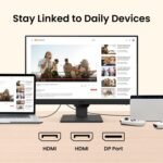 BenQ GW2791 27″ IPS 100Hz Monitor – Eye-Care & Full HD - Image 7