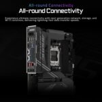 GIGABYTE X870 A ELITE WIFI7 Motherboard – AM5, DDR5, PCIe 5.0 - Image 4