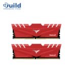 T-Force Dark Z 16GB (2x8GB) DDR4 3600MHz RAM – High-Speed