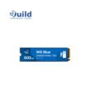 WD Blue SN5000 500GB NVMe SSD – Fast Gen4 Storage - Image 2