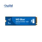 WD Blue SN5000 1TB NVMe SSD – High-Speed Gen4 Storage