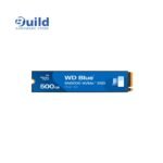 WD Blue SN5000 500GB NVMe SSD – Fast Gen4 Storage