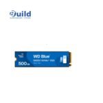 WD Blue SN580 NVMe SSD 500GB – Fast Storage Drive - Image 2