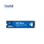 WD Blue SN580 NVMe SSD 500GB – Fast Storage Drive - Image 3