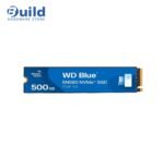 WD Blue SN580 NVMe SSD 500GB – Fast Storage Drive