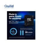 Intel Core Ultra 7 265K 20 Cores (8P + 12E), 5.5 GHz Turbo, 30MB L3 Cache, 125W TDP, DDR5-6400, PCIe 5.0, Intel Graphics (4 Xe-Cores), AI Boost, FCLGA1851 - Image 2