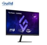 VIEWSONIC VX2479A-HD-PRO 24” FHD IPS, 240Hz, 1ms MPRT, AMD FreeSync, HDR10, Flicker-Free, 2x HDMI 1.4, DP 1.4, VESA Mount. - Image 2