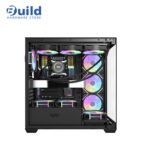 DarkFlash DS900 Black + 750W - Image 3