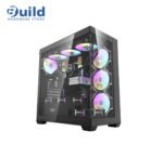 DarkFlash DS900 Black + 750W - Image 2