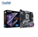AORUS ELITE B760M GEN5 DDR5 Motherboard – Intel LGA 1700, PCIe 5.0, mATX