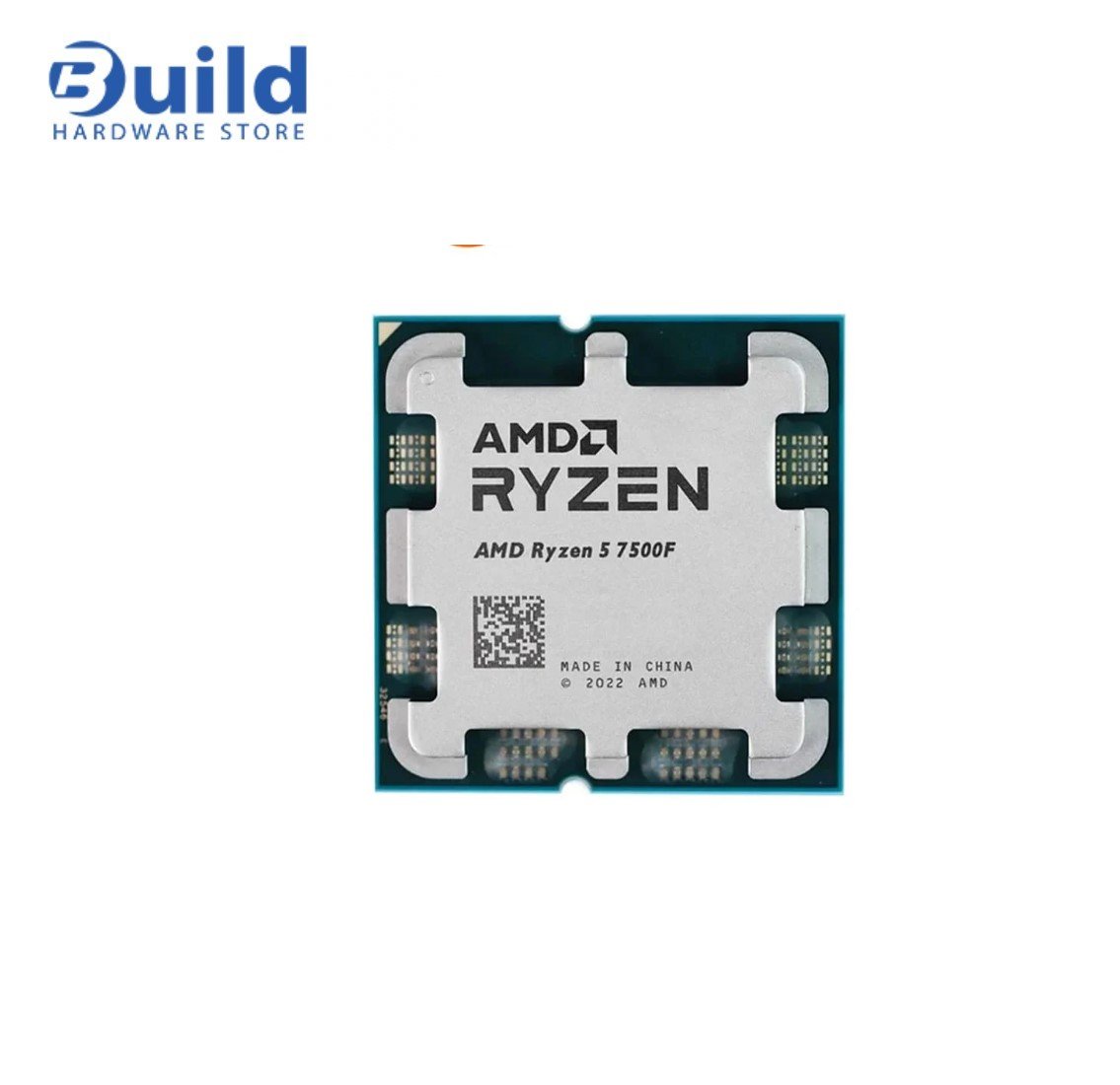 8989 AMD Ryzen 5 7500F - Image 1