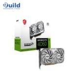 MSI GeForce RTX 4060 Ventus X2 WHITE 8GB