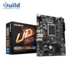 Gigabyte H610M K DDR4 Socket LGA 1700 Motherboard