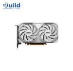 MSI GeForce RTX 4060 Ventus X2 WHITE 8GB - Image 2