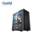 CASE DarkFlash A305 ATX PC CASE + 600W