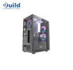 CASE DarkFlash A305 ATX PC CASE + 600W - Image 3